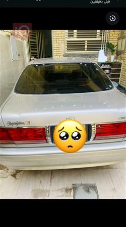 تويوتا كراون